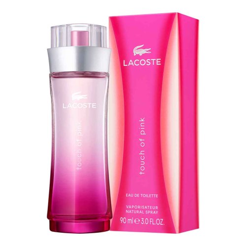 LACOSTE-Touch of Pink - Eau de Toilette